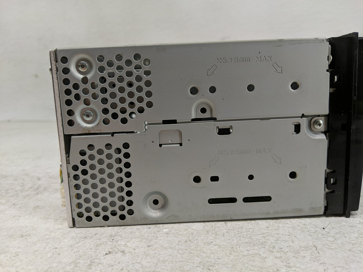 2011-2014 Nissan Juke Radio AM FM Cd Player Receiver Replacement P/N:28185 1KM2A 259151JU0B Fits Fits 2011 2012 2013 2014 OE