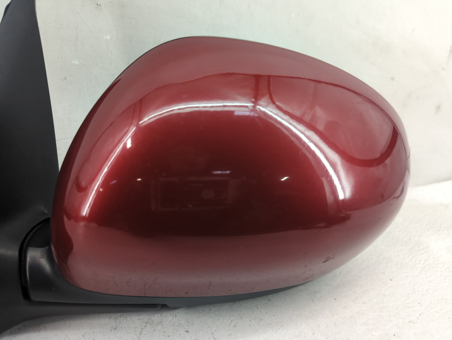 2013-2014 Nissan Juke Driver Side View Mirror - Left Door Mirror OEM Used - Oemusedautoparts1.com