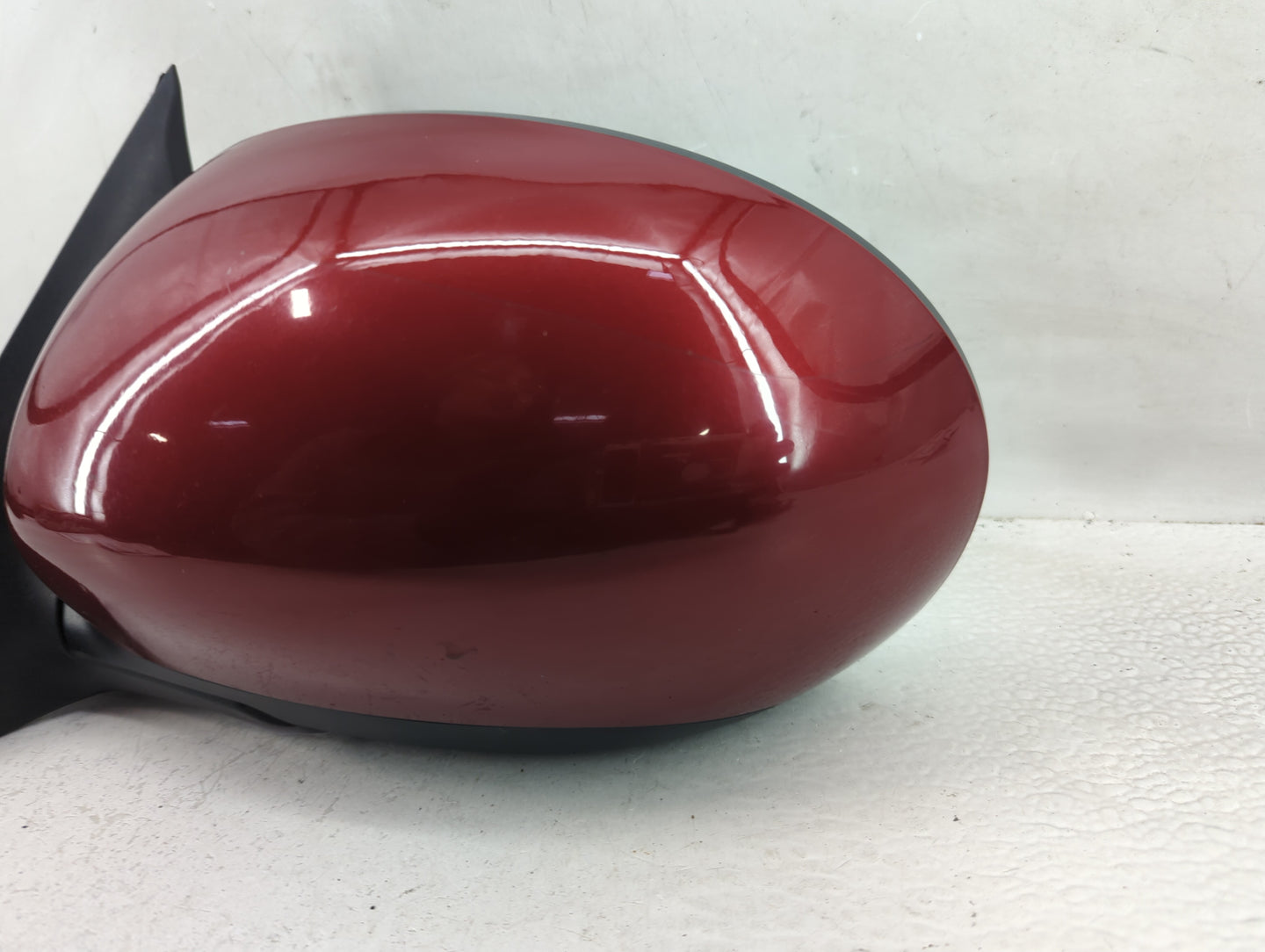 2013-2014 Nissan Juke Driver Side View Mirror - Left Door Mirror OEM Used - Oemusedautoparts1.com