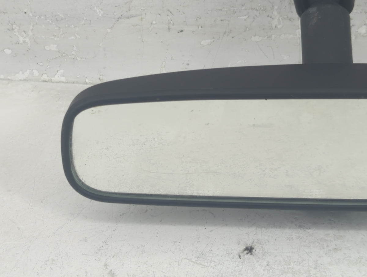 2011-2017 Nissan Juke Interior Rear View Mirror Replacement OEM Fits OEM Used Auto Parts - Oemusedautoparts1.com