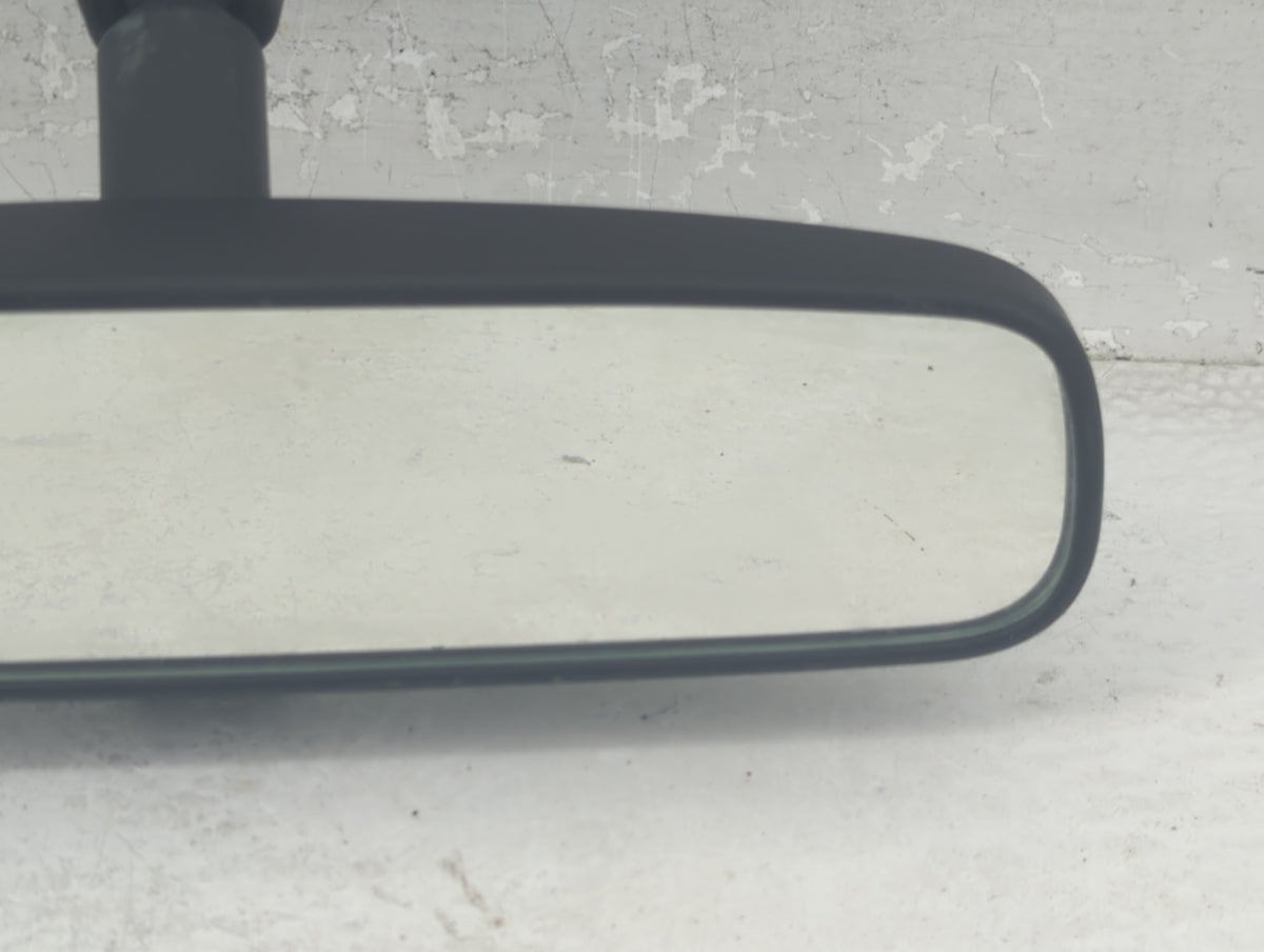 2011-2017 Nissan Juke Interior Rear View Mirror Replacement OEM Fits OEM Used Auto Parts - Oemusedautoparts1.com