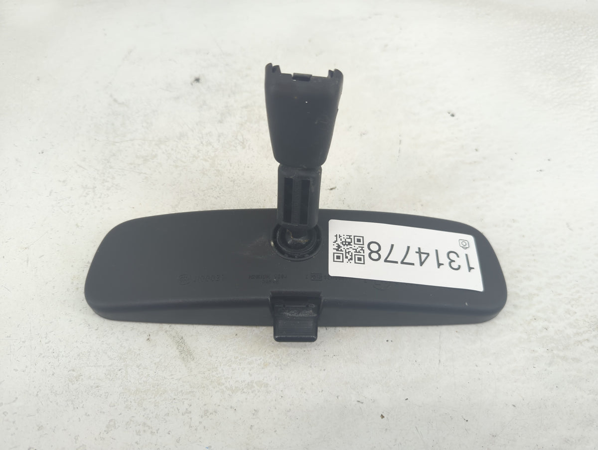 2011-2017 Nissan Juke Interior Rear View Mirror Replacement OEM Fits OEM Used Auto Parts - Oemusedautoparts1.com