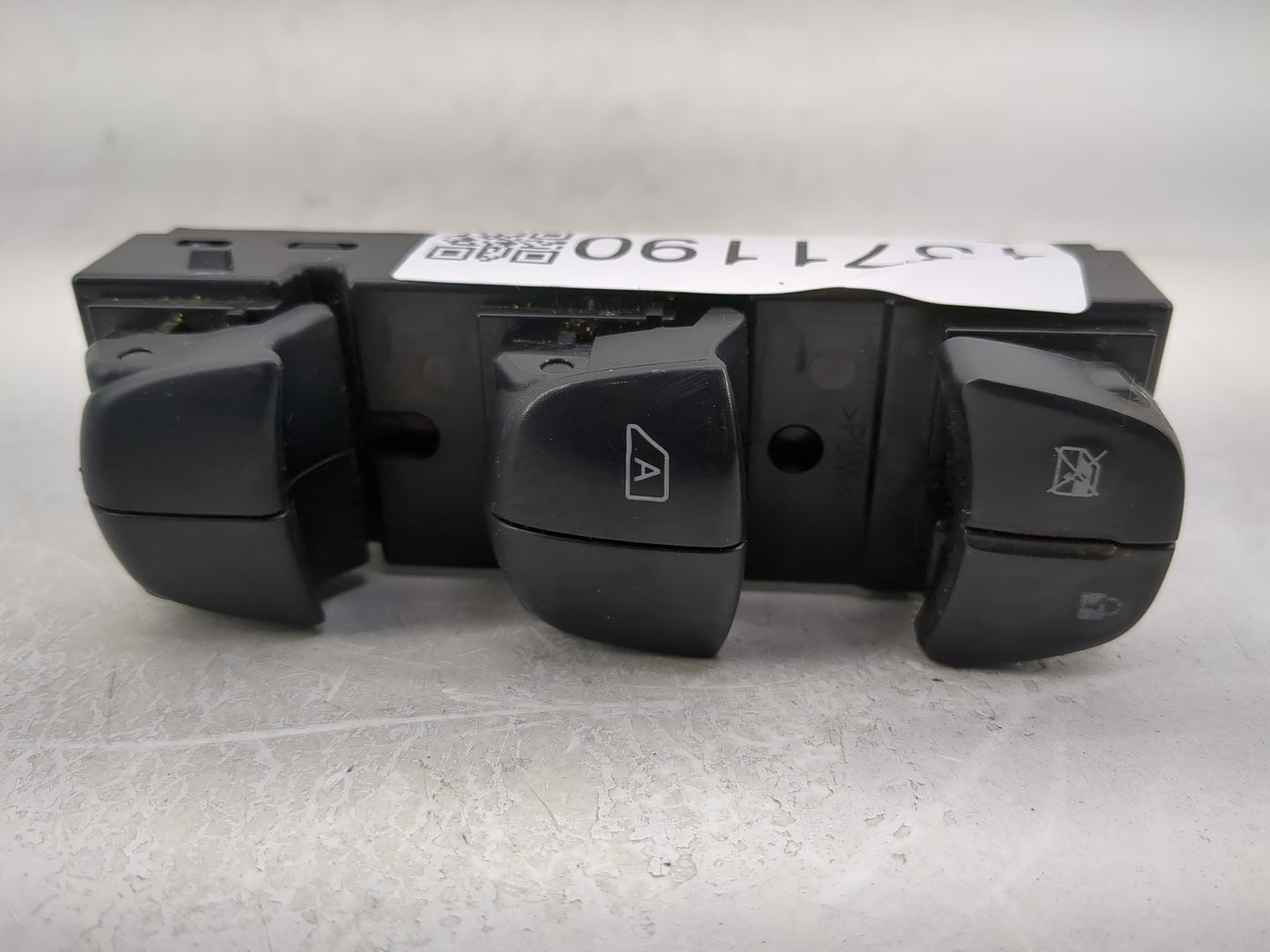 2011-2017 Nissan Juke Master Power Window Switch Replacement Driver Side Left P/N:25401 1KA0B Fits OEM Used Auto Parts - Oem