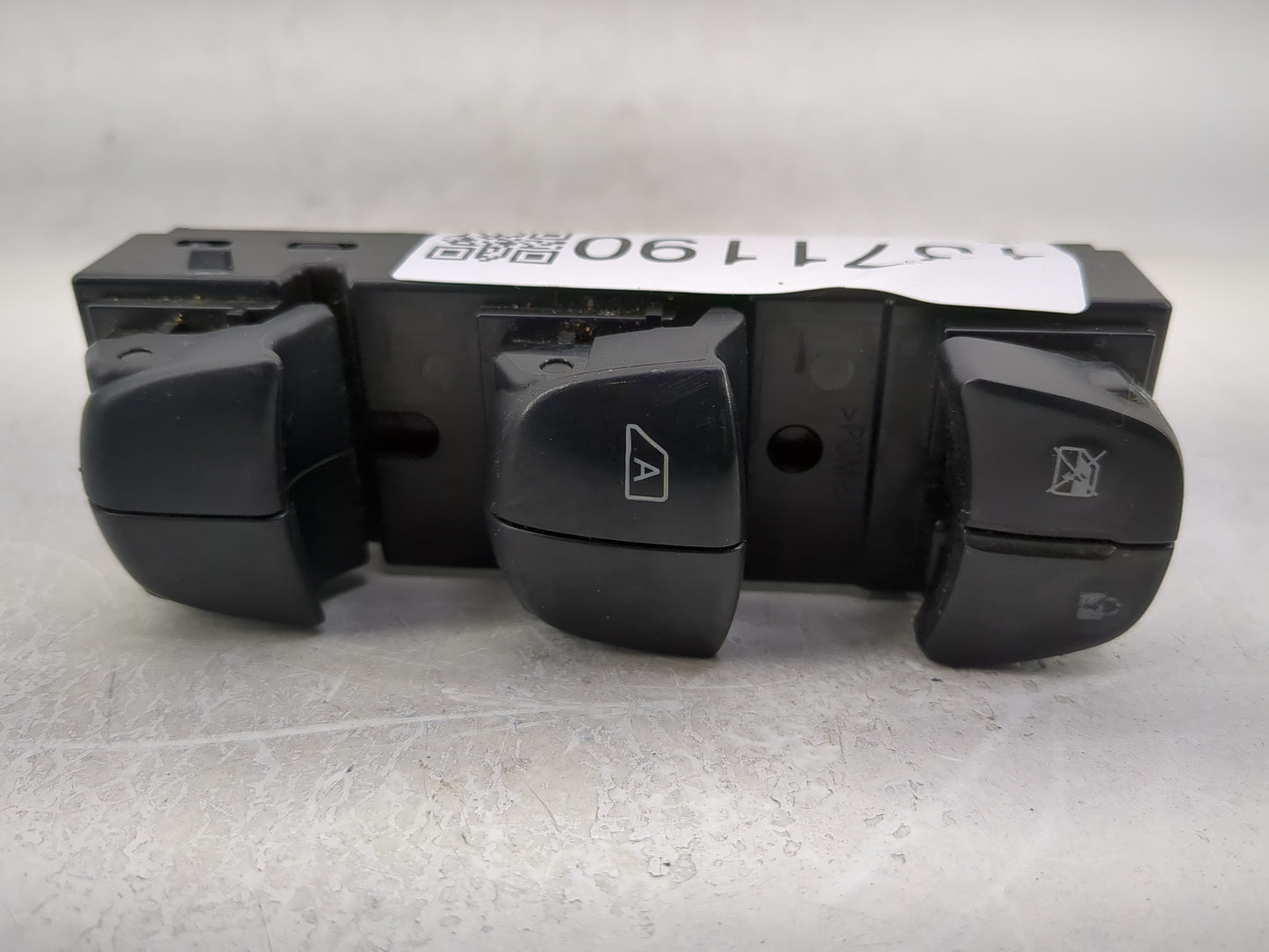 2011-2017 Nissan Juke Master Power Window Switch Replacement Driver Side Left P/N:25401 1KA0B Fits OEM Used Auto Parts - Oem