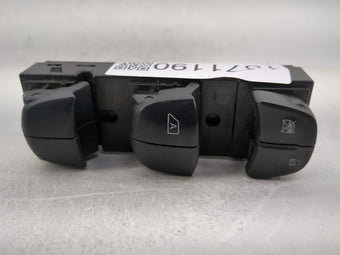 compare product 2011-2017 Nissan Juke Master Power Window Switch Replacement Driver Side Left P/N:25401 1KA0B Fits OEM Used Auto Parts
