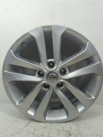 compare product 2013 Nissan Juke Oem Wheel Rim 1389122