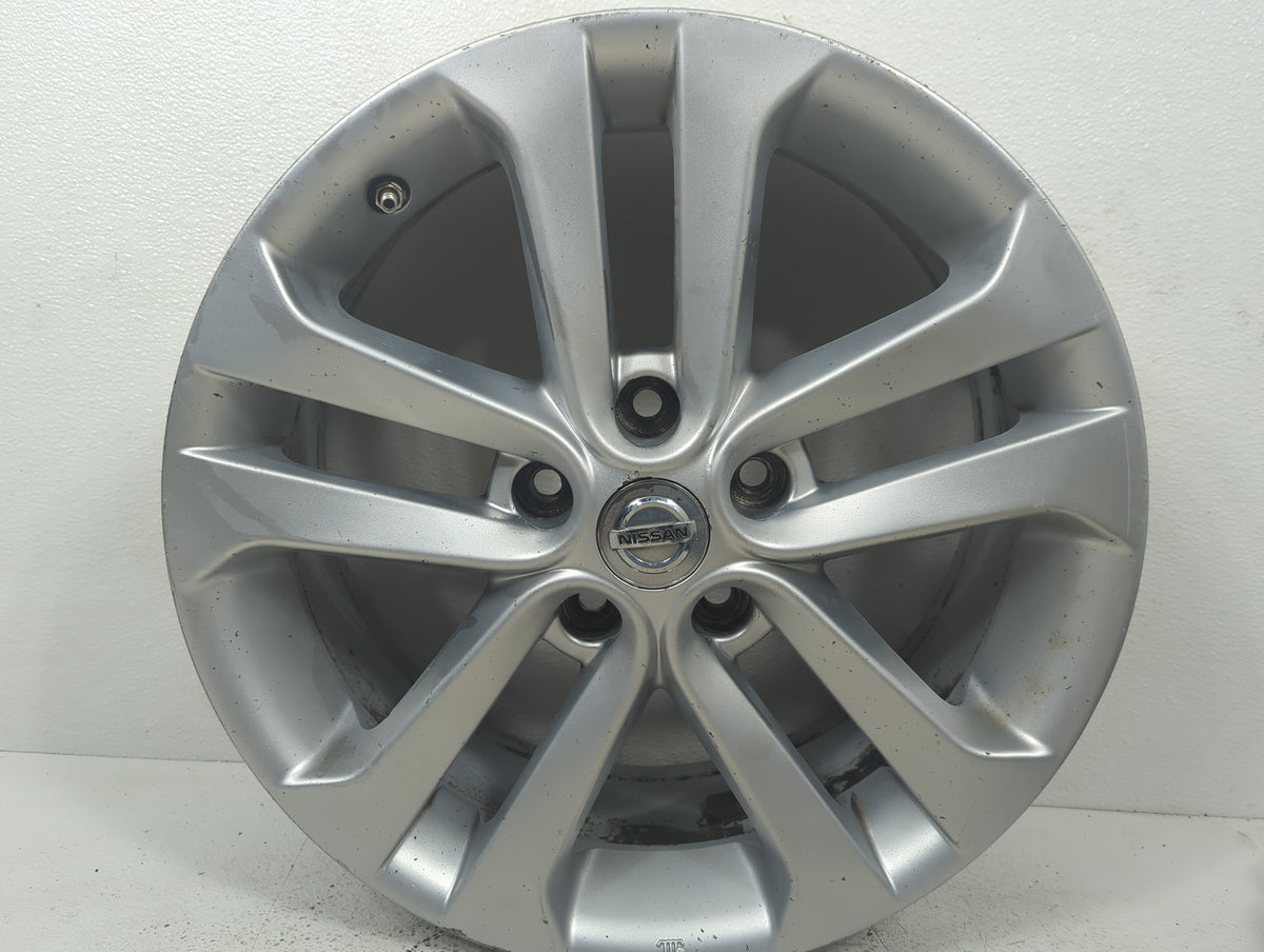 2013 Nissan Juke Oem Wheel Rim 1389122 - Oemusedautoparts1.com