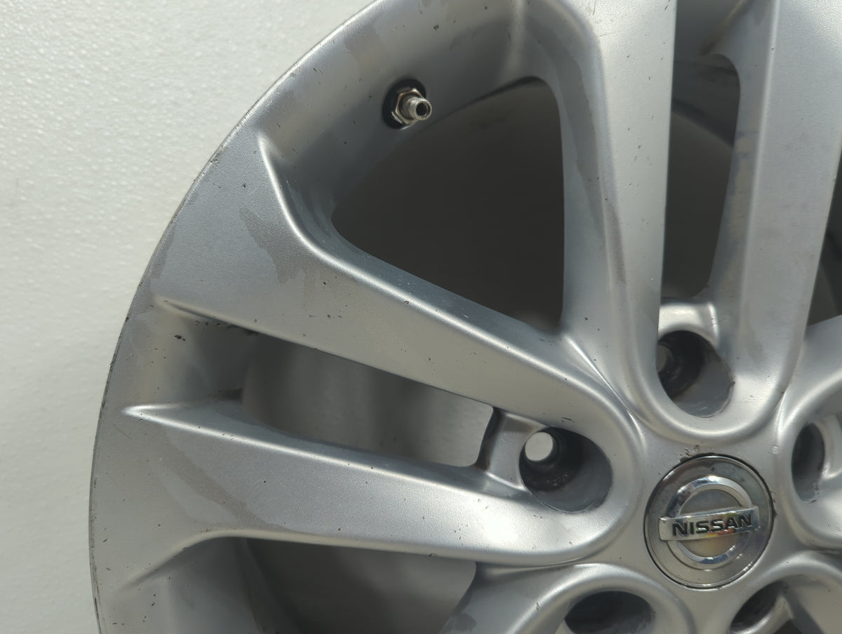 2013 Nissan Juke Oem Wheel Rim 1389122 - Oemusedautoparts1.com