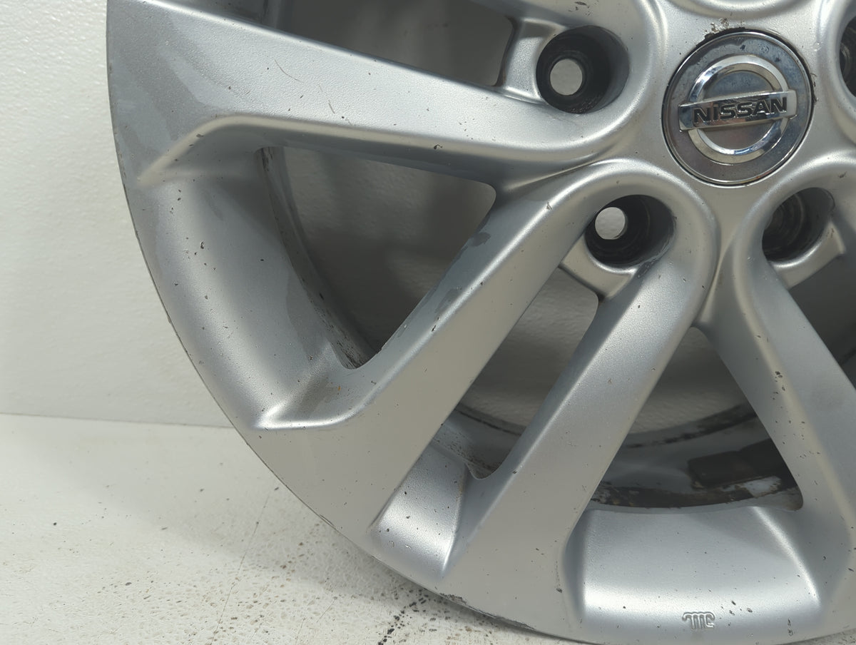 2013 Nissan Juke Oem Wheel Rim 1389122 - Oemusedautoparts1.com