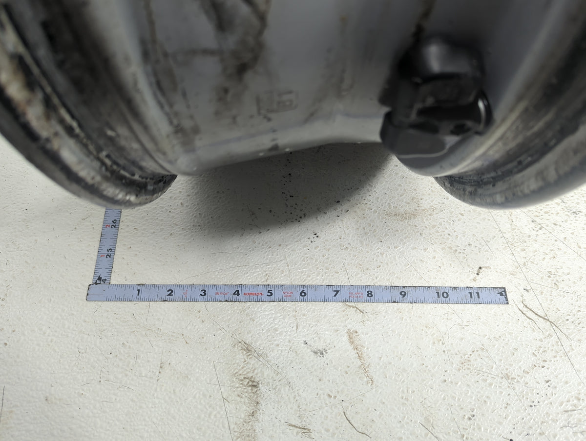 2013 Nissan Juke Oem Wheel Rim 1389122 - Oemusedautoparts1.com