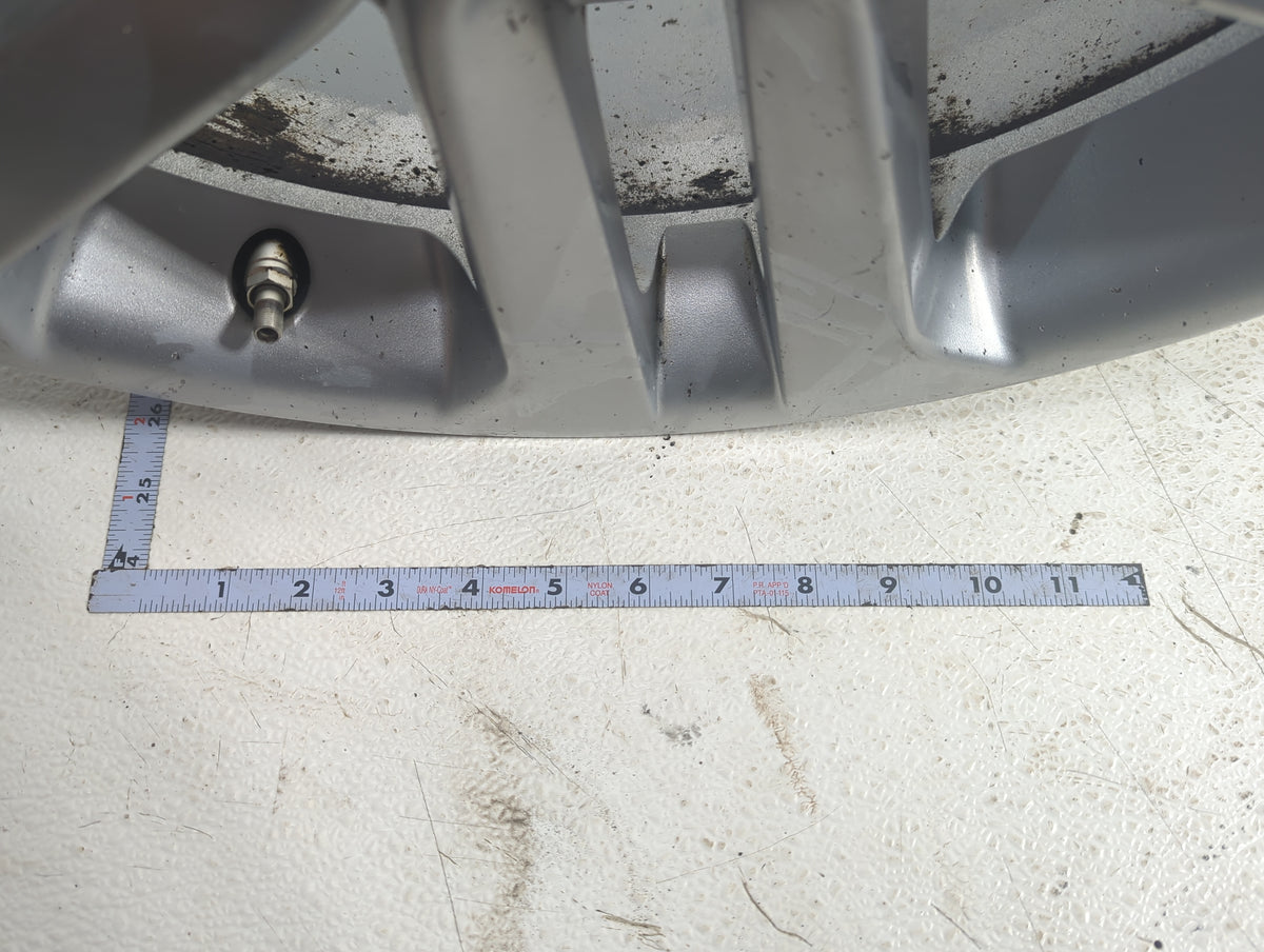 2013 Nissan Juke Oem Wheel Rim 1389122 - Oemusedautoparts1.com