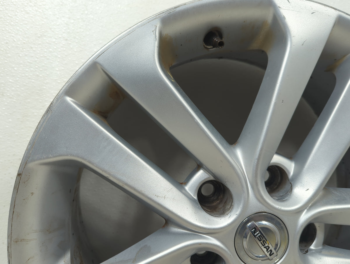 2013 Nissan Juke Oem Wheel Rim 1389123 - Oemusedautoparts1.com