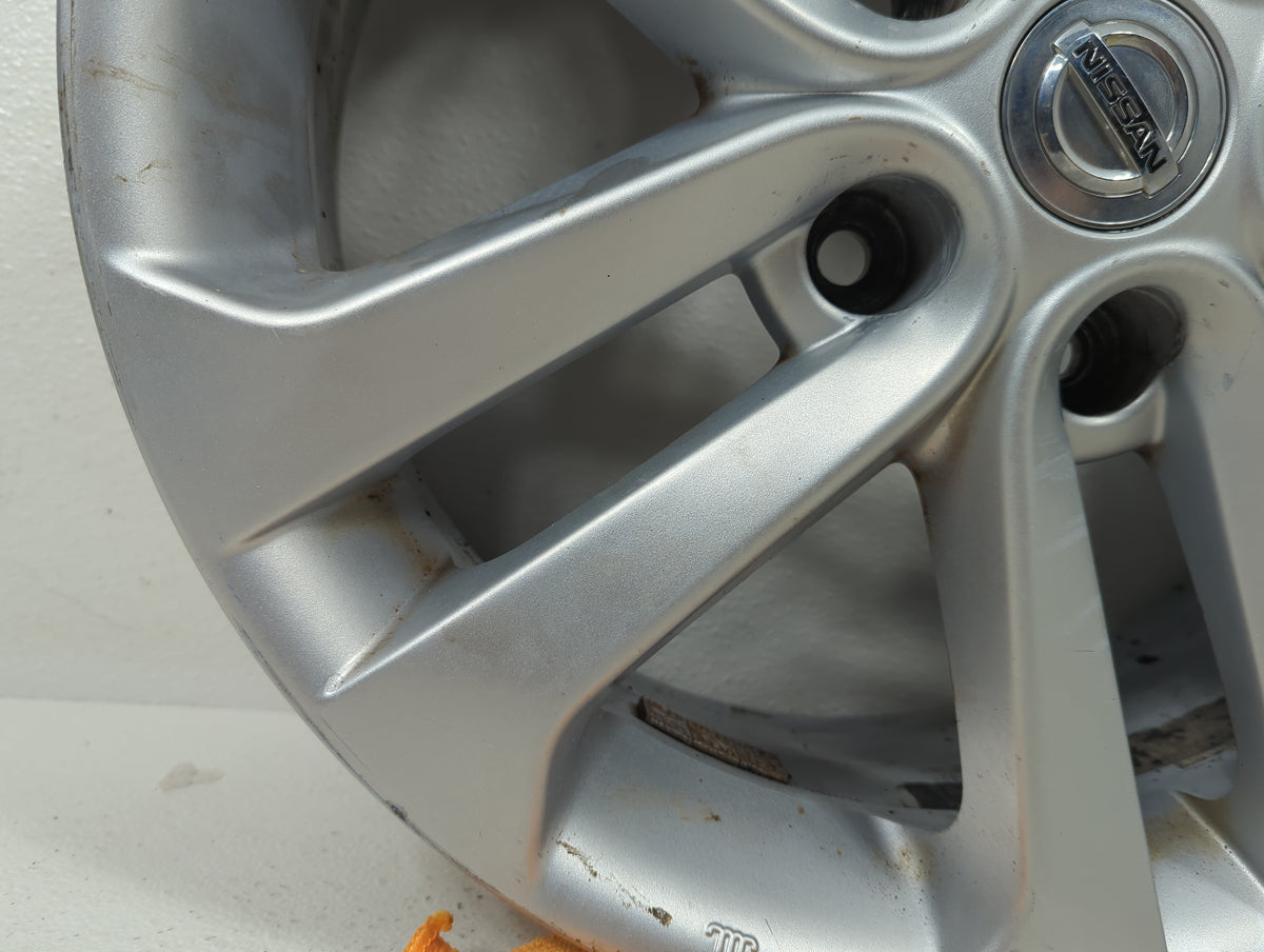 2013 Nissan Juke Oem Wheel Rim 1389123 - Oemusedautoparts1.com
