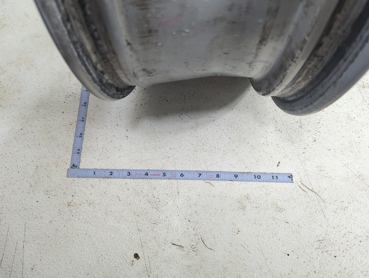 2013 Nissan Juke Oem Wheel Rim 1389123 - Oemusedautoparts1.com