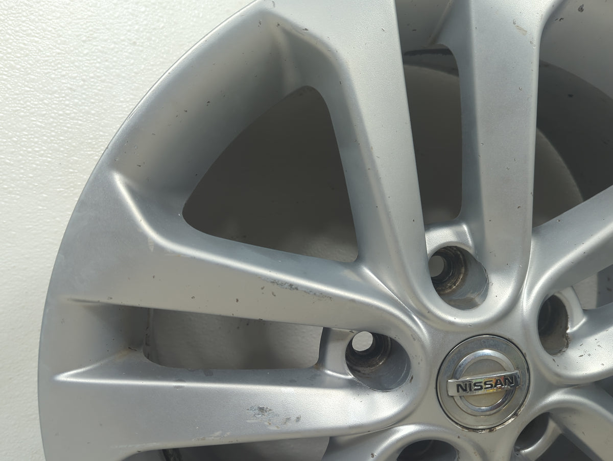 2013 Nissan Juke Oem Wheel Rim 1389125 - Oemusedautoparts1.com