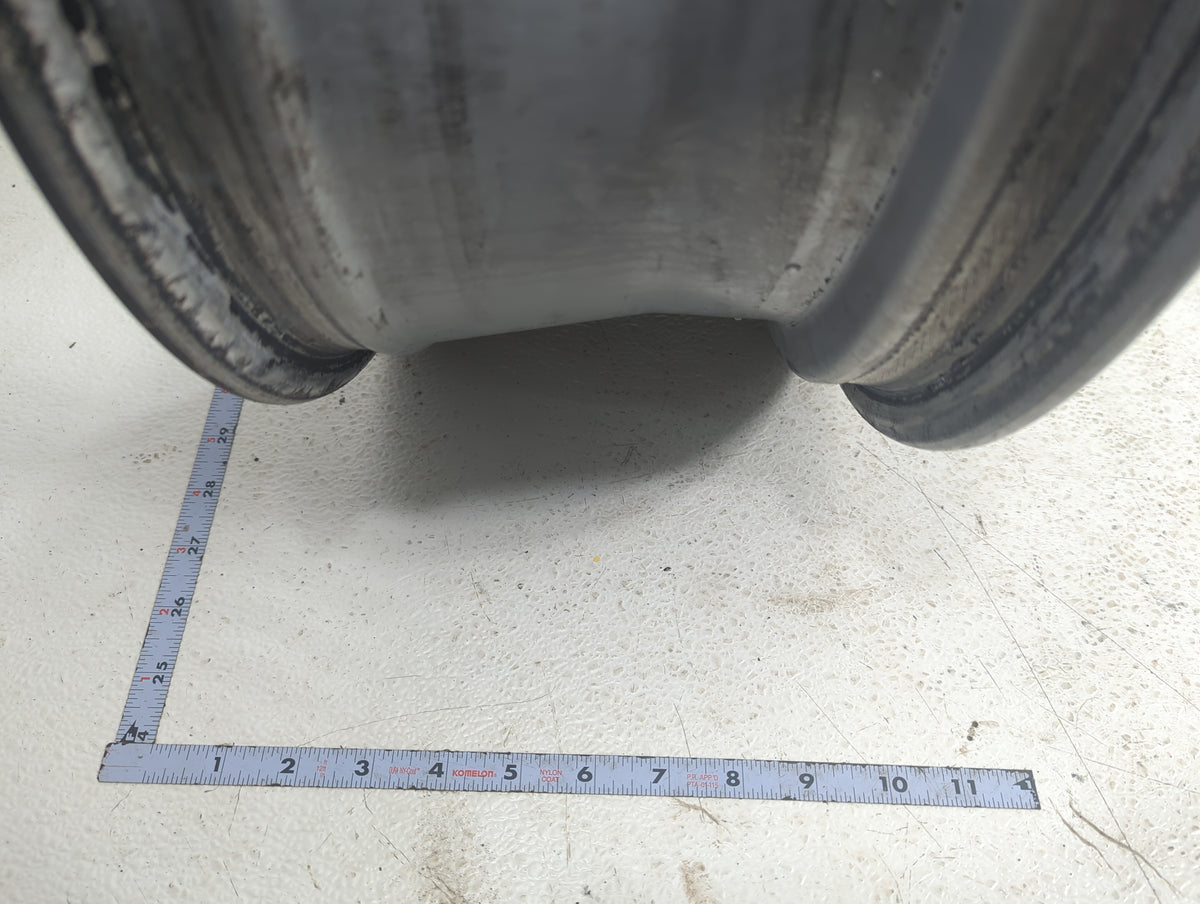 2013 Nissan Juke Oem Wheel Rim 1389125 - Oemusedautoparts1.com