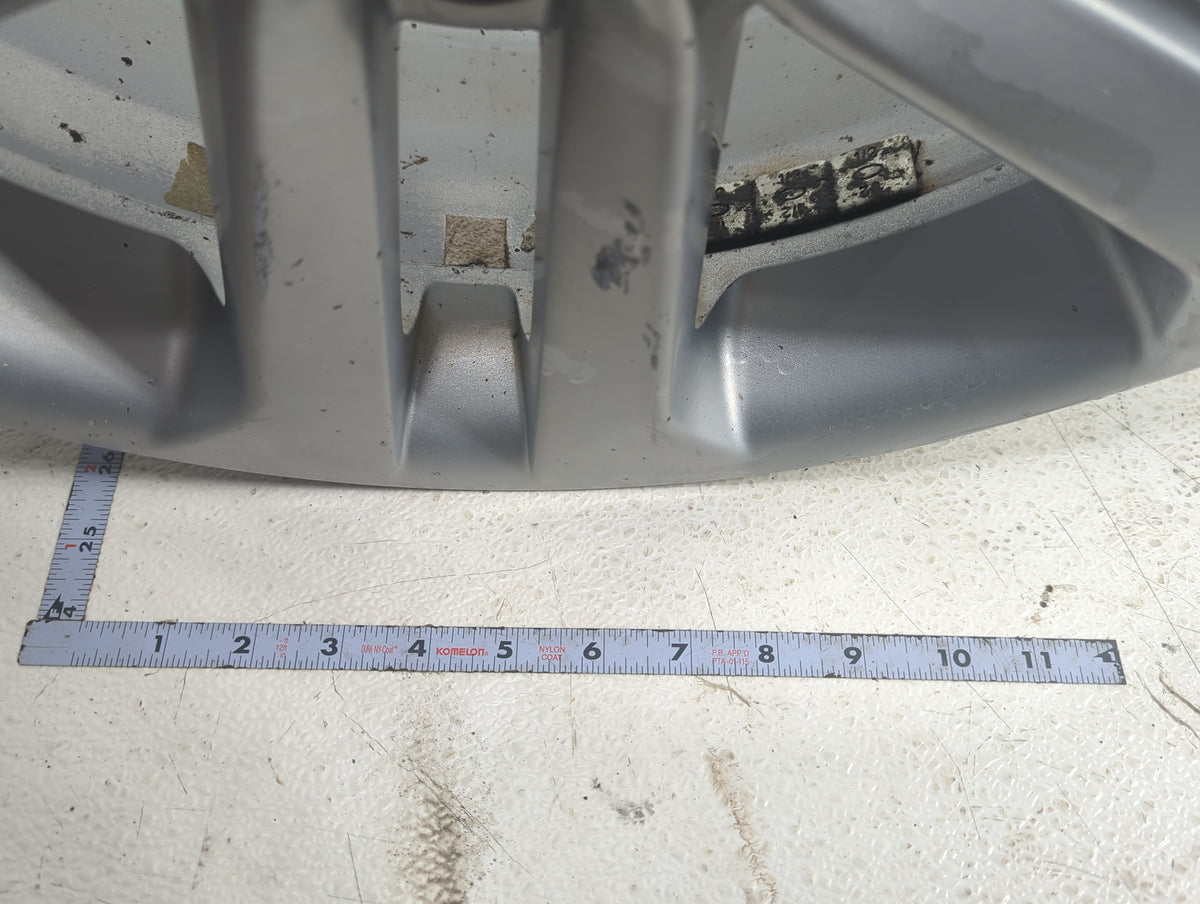 2013 Nissan Juke Oem Wheel Rim 1389125 - Oemusedautoparts1.com