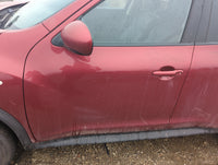 2013-2017 Nissan Juke Driver Front Door Oem 1389405 - Oemusedautoparts1.com