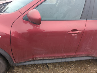 compare product 2013-2017 Nissan Juke Driver Front Door Oem 1389405