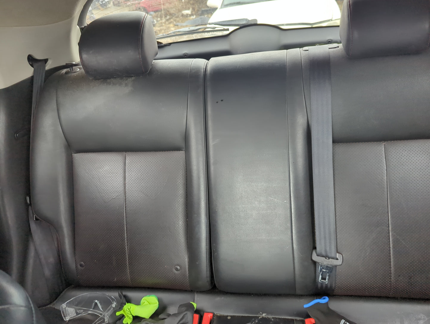 2013 Nissan Juke Rear Seat Oem 1389497 - Oemusedautoparts1.com