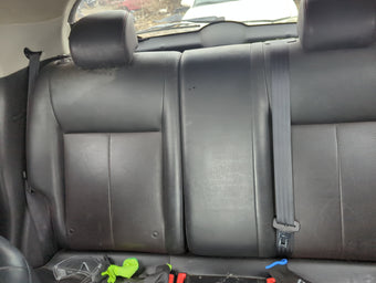 compare product 2013 Nissan Juke Rear Seat Oem 1389497