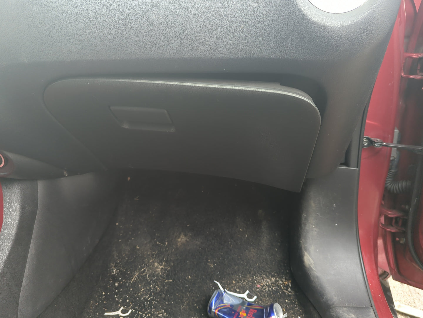 2013 Nissan Juke Passenger Glove Box Door Storage Compartment 1389509 - Oemusedautoparts1.com