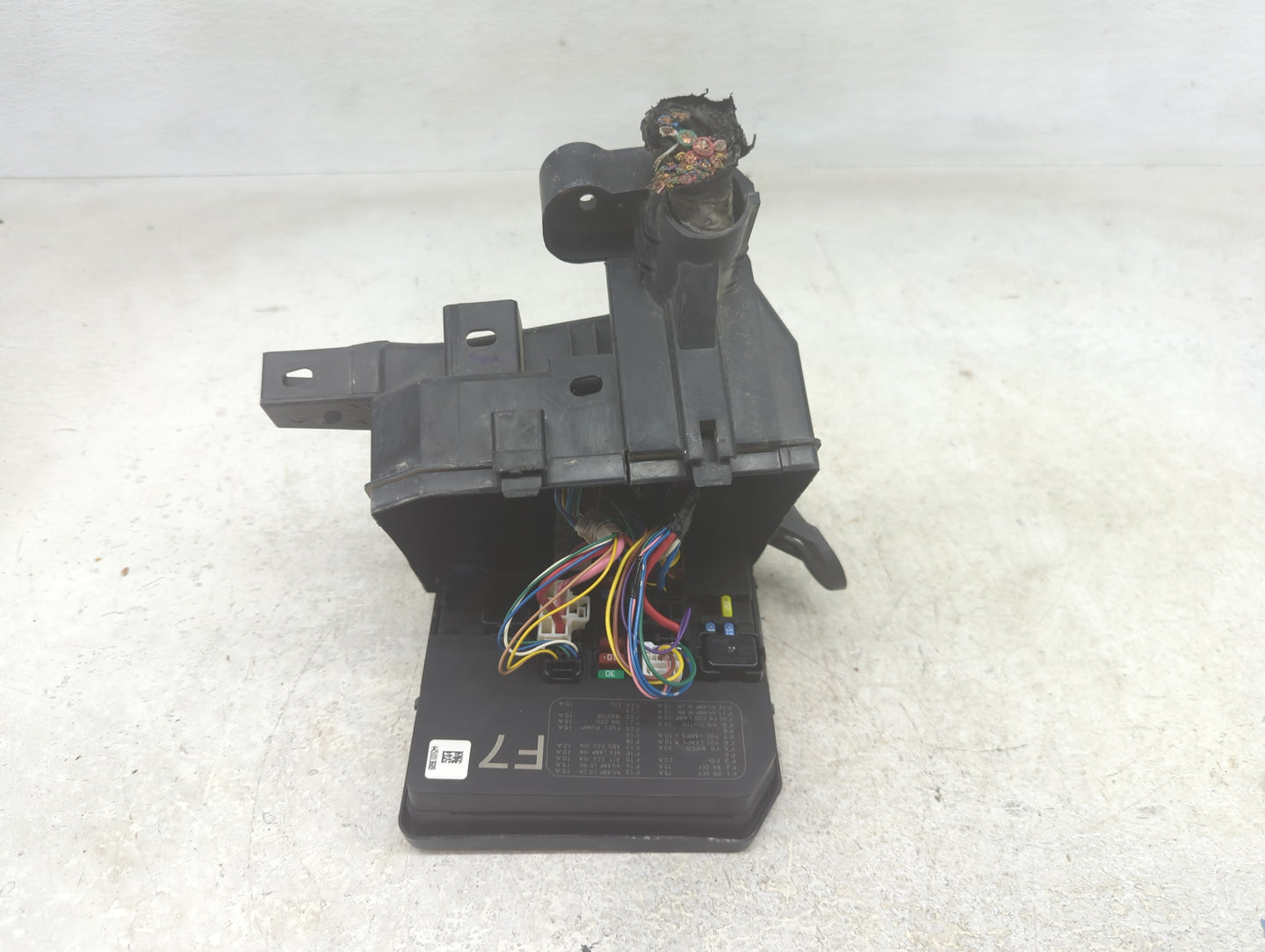 2011-2017 Nissan Juke Fusebox Fuse Box Panel Relay Module P/N:284B7 1KJ1E Fits Fits 2011 2012 2013 2014 2015 2016 2017 OEM U