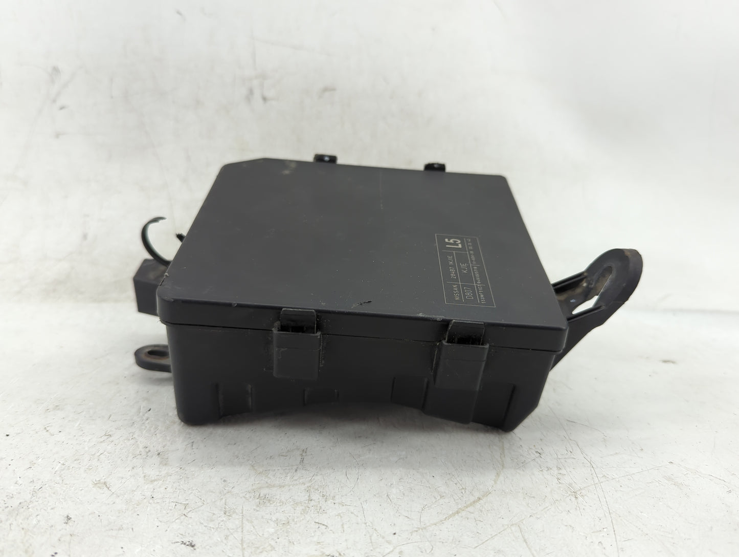 2011-2017 Nissan Juke Fusebox Fuse Box Panel Relay Module P/N:284B7 1KJ1E Fits Fits 2011 2012 2013 2014 2015 2016 2017 OEM U