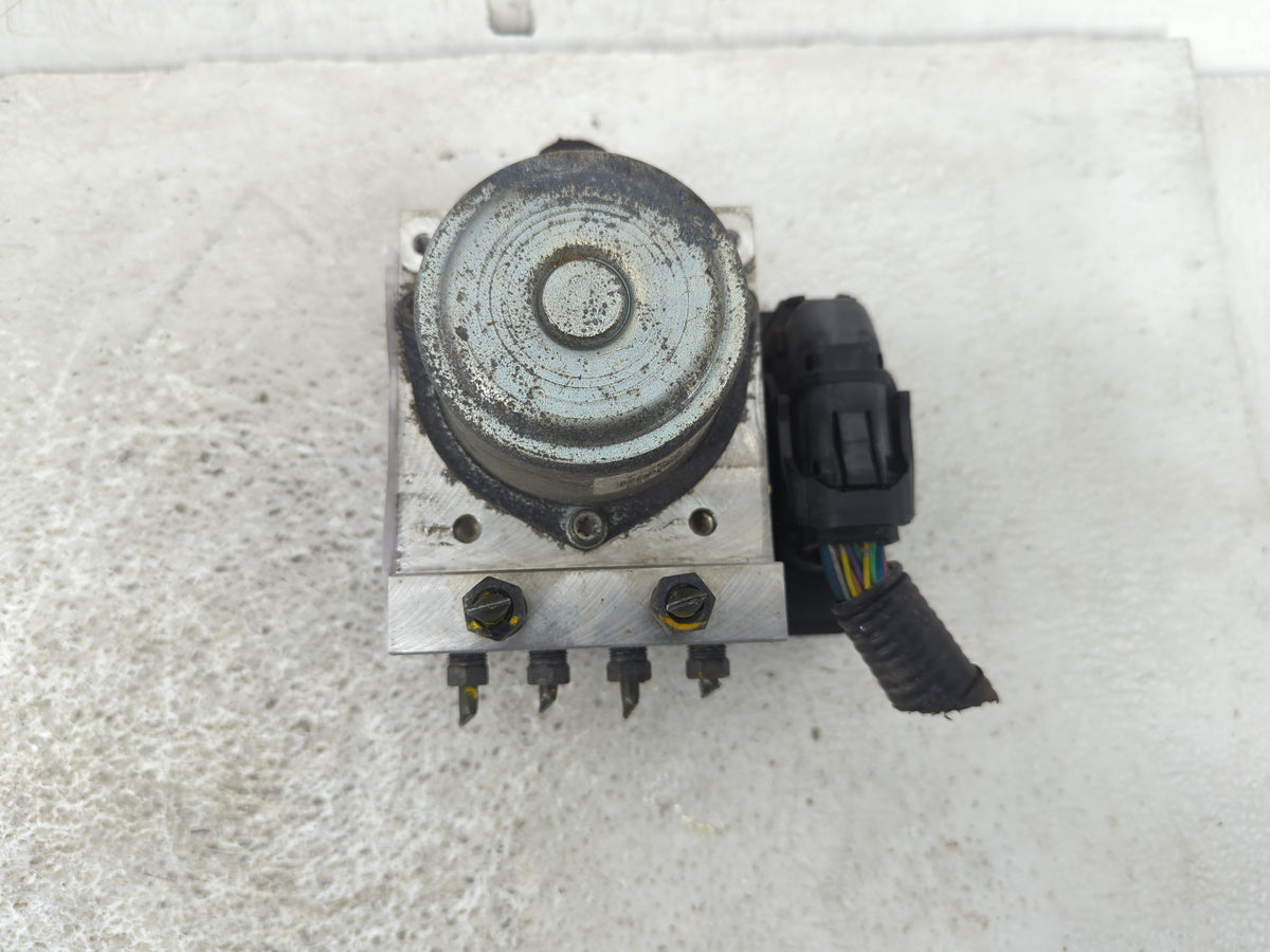2012-2014 Nissan Juke Anti-Lock Brake ABS Pump Module Actuator OEM P/N:47660 1KC3B Fits Fits 2012 2013 2014 OEM Used Auto Pa