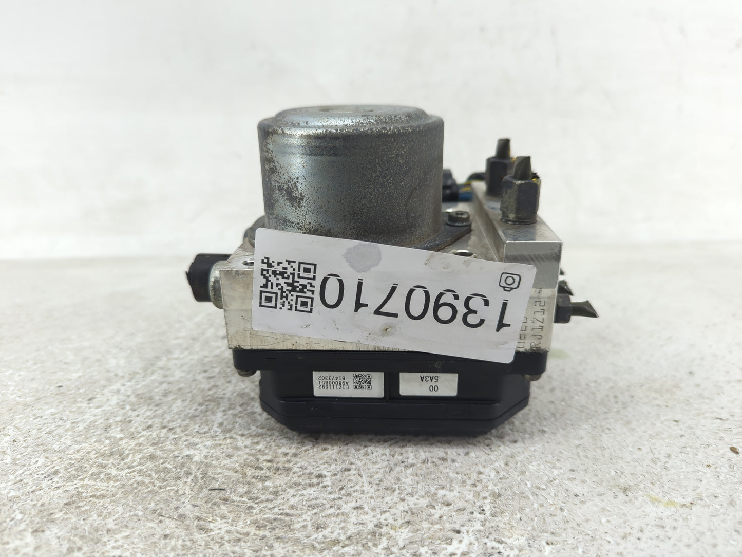 2012-2014 Nissan Juke ABS Pump Control Module Replacement P/N:47660 1KC3B Fits Fits 2012 2013 2014 OEM Used Auto Parts - Oem
