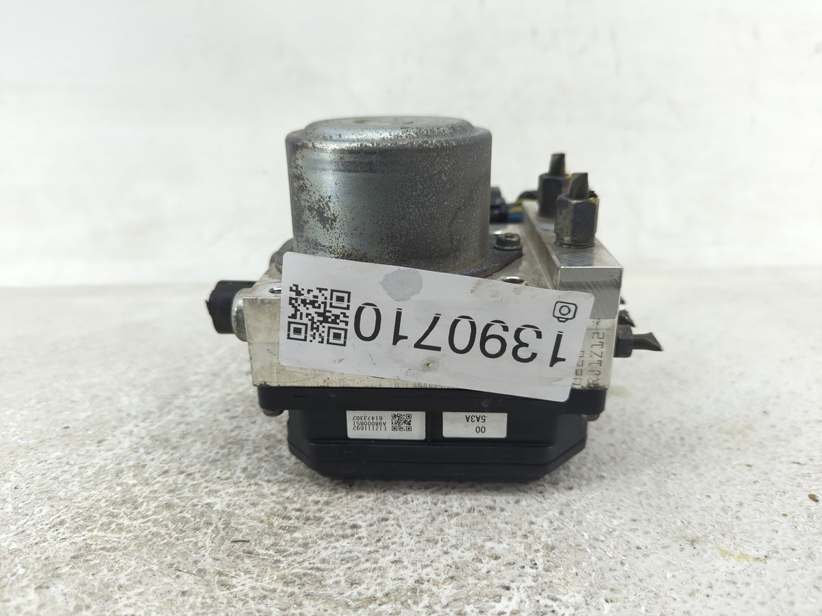 2012-2014 Nissan Juke Anti-Lock Brake ABS Pump Module Actuator OEM P/N:47660 1KC3B Fits Fits 2012 2013 2014 OEM Used Auto Pa