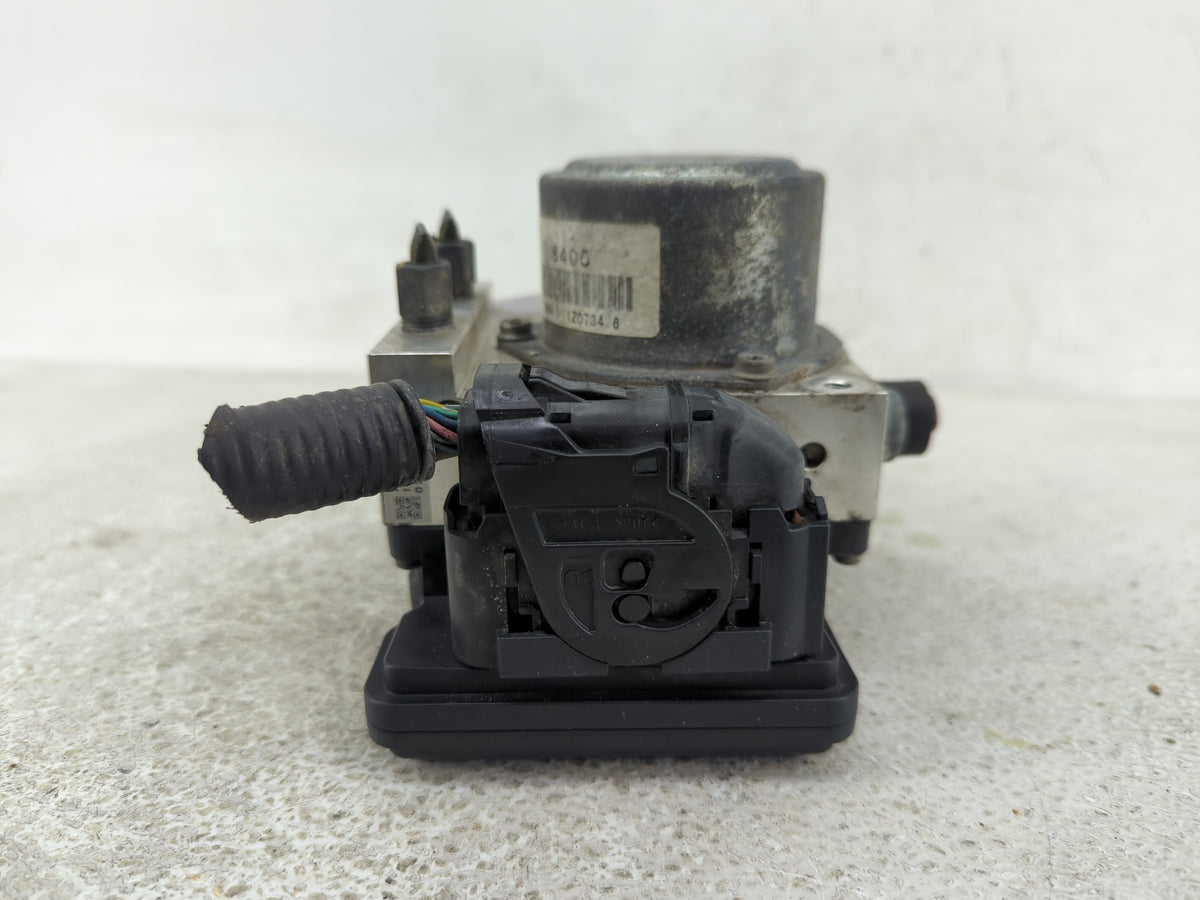 2012-2014 Nissan Juke Anti-Lock Brake ABS Pump Module Actuator OEM P/N:47660 1KC3B Fits Fits 2012 2013 2014 OEM Used Auto Pa