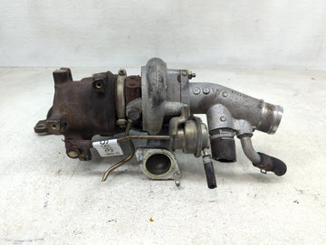 2013 Nissan Juke Turbocharger Turbo Charger Super Charger Supercharger - Oemusedautoparts1.com