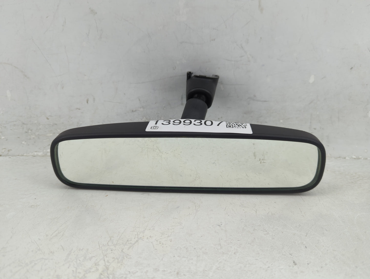 2011-2017 Nissan Juke Interior Rear View Mirror Replacement OEM P/N:1100027 Fits OEM Used Auto Parts - Oemusedautoparts1.com