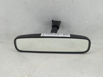2011-2017 Nissan Juke Interior Rear View Mirror Replacement OEM P/N:1100027 Fits OEM Used Auto Parts - Oemusedautoparts1.com