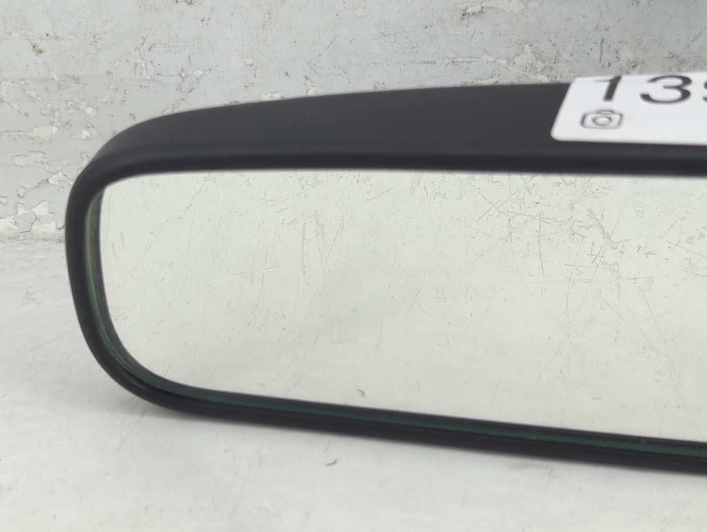 2011-2017 Nissan Juke Interior Rear View Mirror Replacement OEM P/N:1100027 Fits OEM Used Auto Parts - Oemusedautoparts1.com