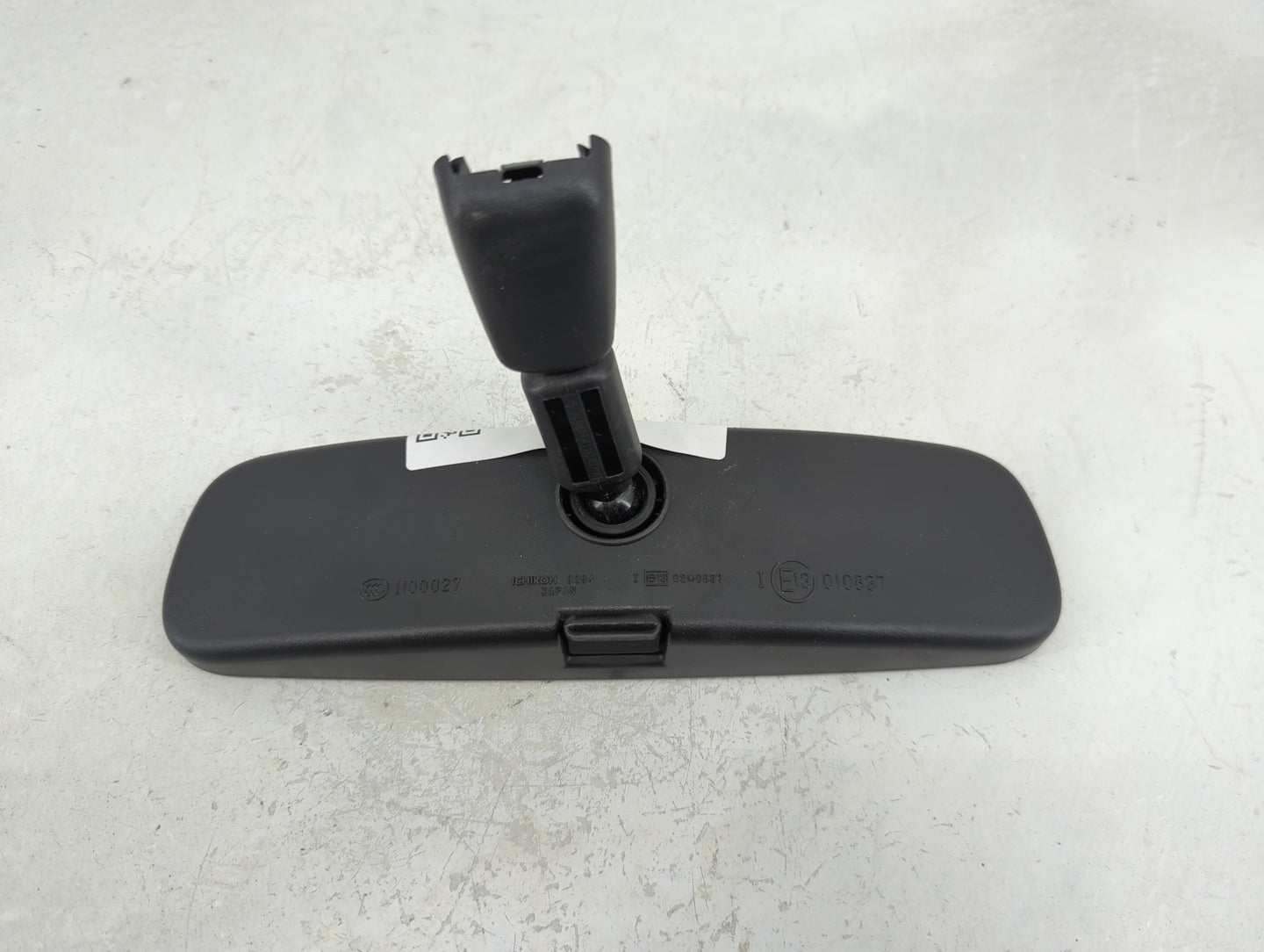 2011-2017 Nissan Juke Interior Rear View Mirror Replacement OEM P/N:1100027 Fits OEM Used Auto Parts - Oemusedautoparts1.com