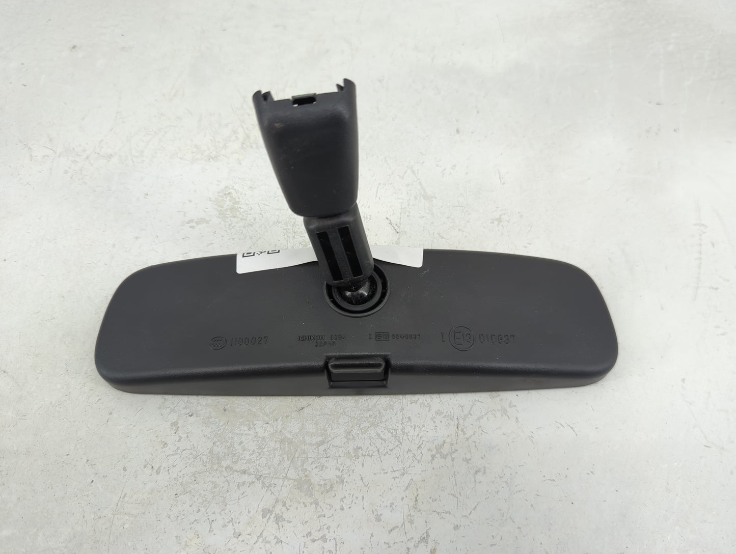 2011-2017 Nissan Juke Interior Rear View Mirror Replacement OEM P/N:1100027 Fits OEM Used Auto Parts - Oemusedautoparts1.com