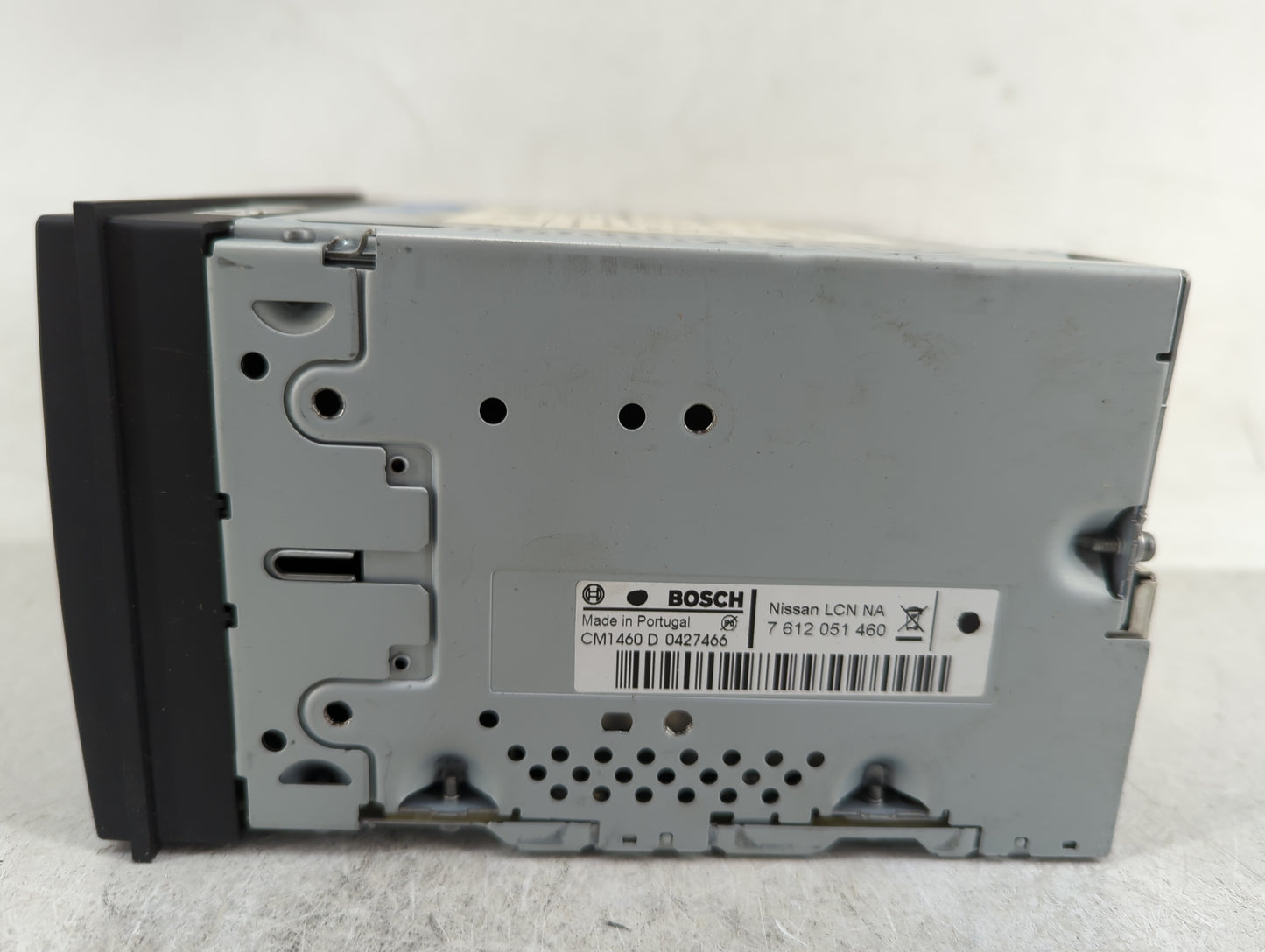 2012-2014 Nissan Juke Radio AM FM Cd Player Receiver Replacement P/N:259151JU0B 7 612 051 460 Fits Fits 2012 2013 2014 OEM U