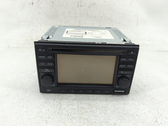 compare product 2011-2014 Nissan Juke Radio AM FM Cd Player Receiver Replacement P/N:259151JU0B Fits Fits 2011 2012 2013 2014 OEM Used Auto Parts