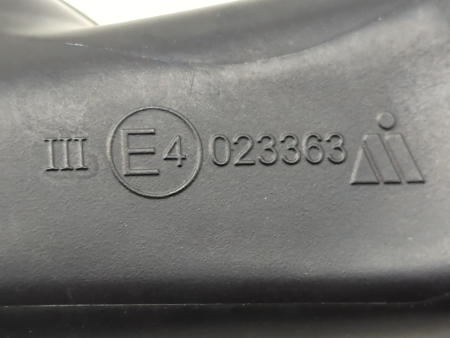 2013-2014 Nissan Juke Driver Side View Mirror - Left Door Mirror OEM Used - Oemusedautoparts1.com