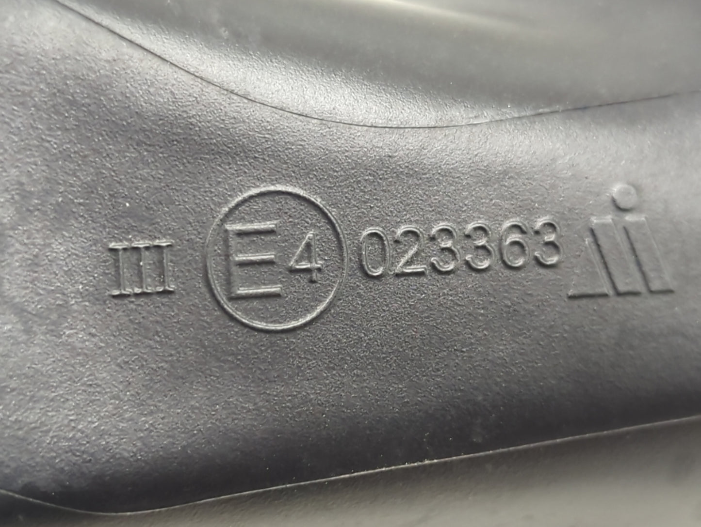 2013-2014 Nissan Juke Passenger Side View Mirror - Right Door Mirror OEM Used - Oemusedautoparts1.com