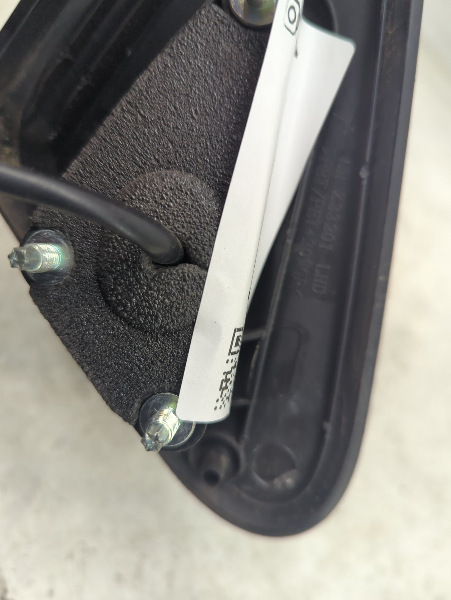 2012-2014 Nissan Juke Driver Side View Mirror - Left Door Mirror OEM Used - Oemusedautoparts1.com