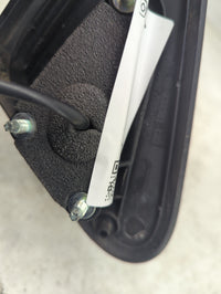 2012-2014 Nissan Juke Driver Side View Mirror - Left Door Mirror OEM Used - Oemusedautoparts1.com