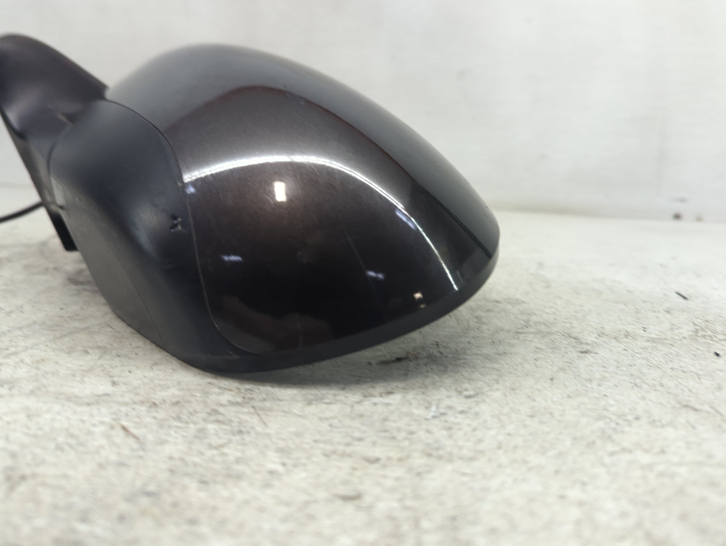 2012-2014 Nissan Juke Driver Side View Mirror - Left Door Mirror OEM Used - Oemusedautoparts1.com