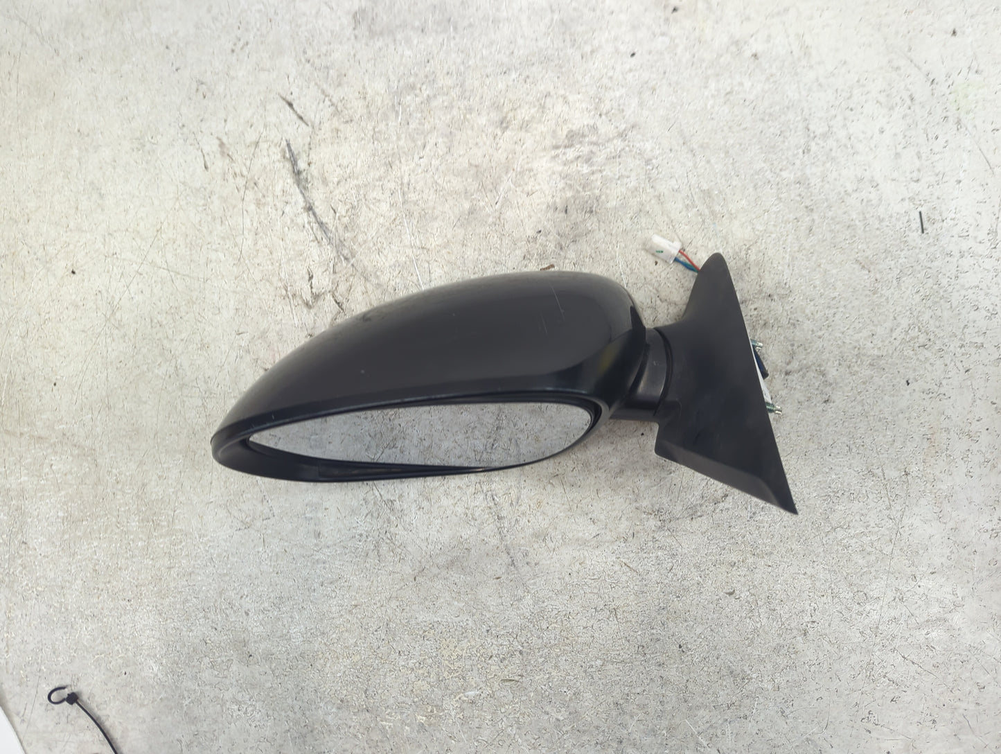 2012-2014 Nissan Juke Driver Side View Mirror - Left Door Mirror OEM Used - Oemusedautoparts1.com