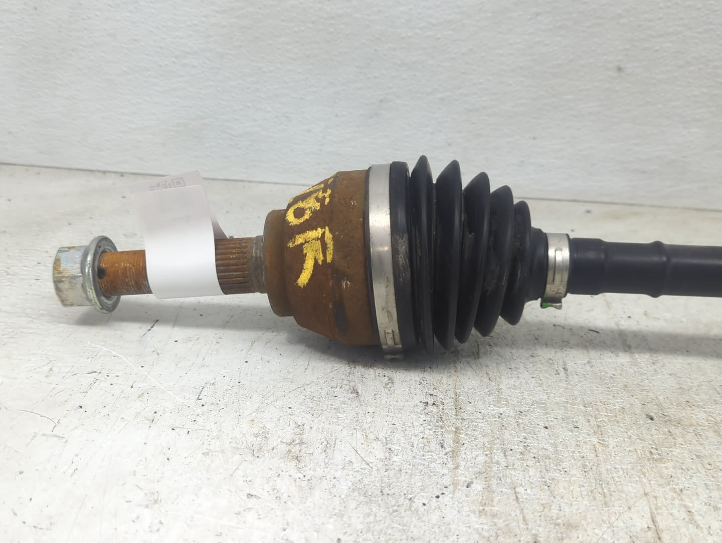 2011-2017 Nissan Juke Axle Shaft Front Passenger Cv C/v - Oemusedautoparts1.com