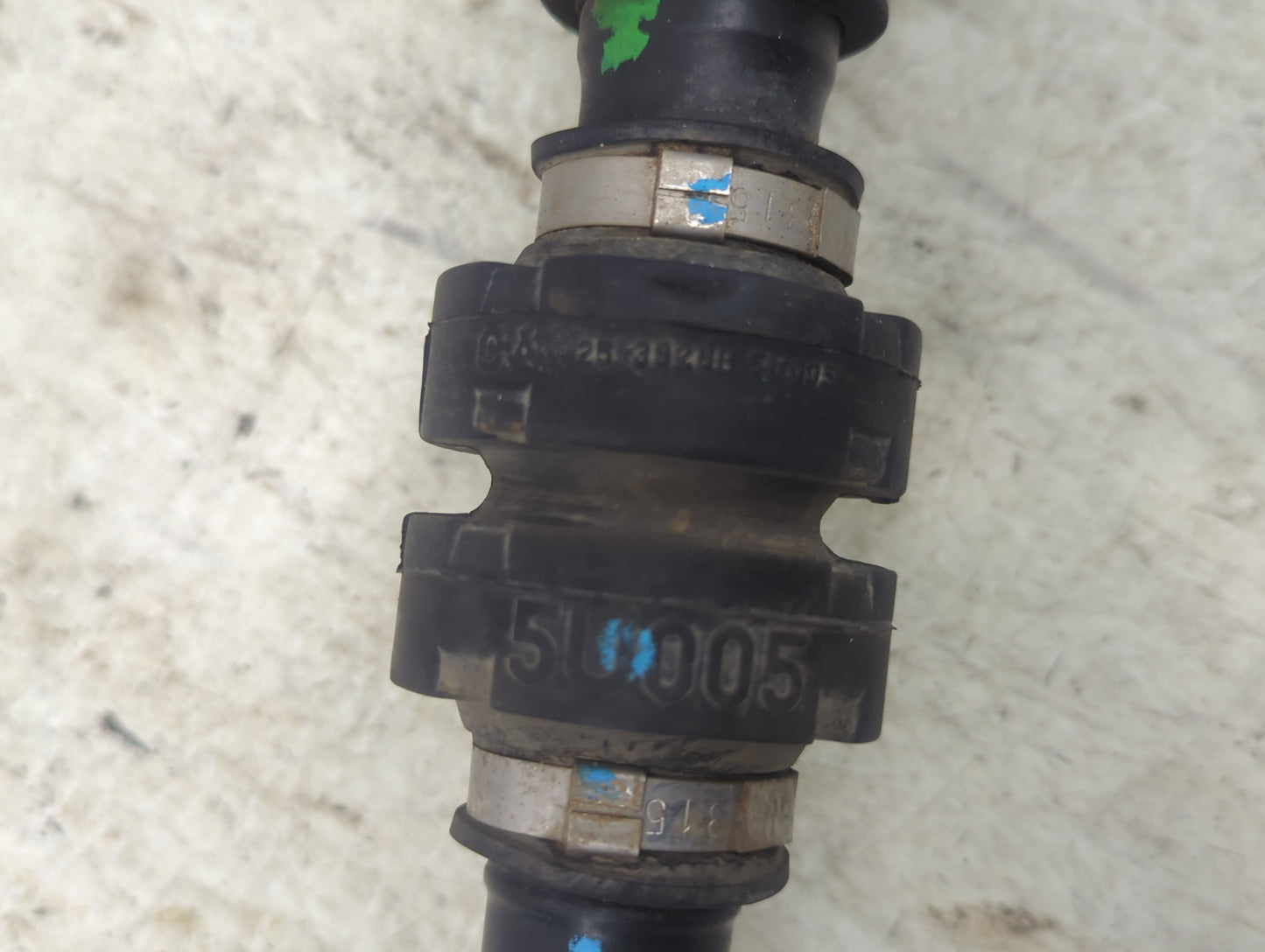 2011-2017 Nissan Juke Axle Shaft Front Passenger Cv C/v - Oemusedautoparts1.com