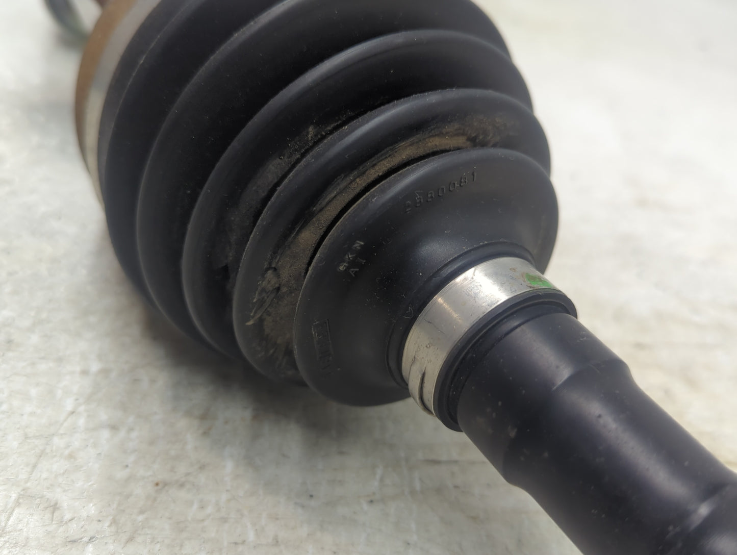 2011-2017 Nissan Juke Axle Shaft Front Passenger Cv C/v - Oemusedautoparts1.com