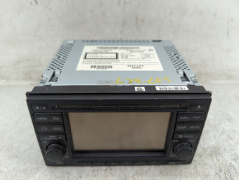 compare product 2012-2014 Nissan Juke Radio AM FM Cd Player Receiver Replacement P/N:7612051460 259151JU0B, CM1460D Fits Fits 2012 2013 2014 OEM Used Auto Parts